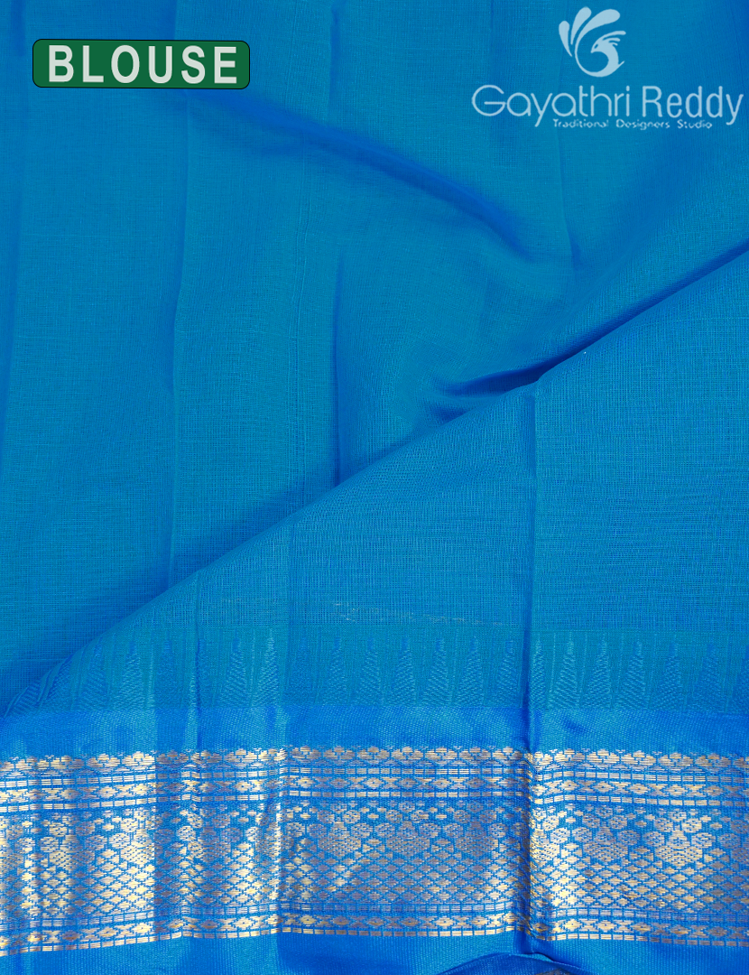 PURE GADWAL COTTON-GGC1548