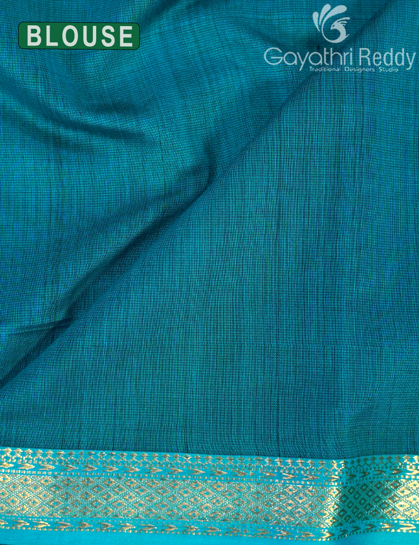 PURE CHANDERI SILK-CPS1037