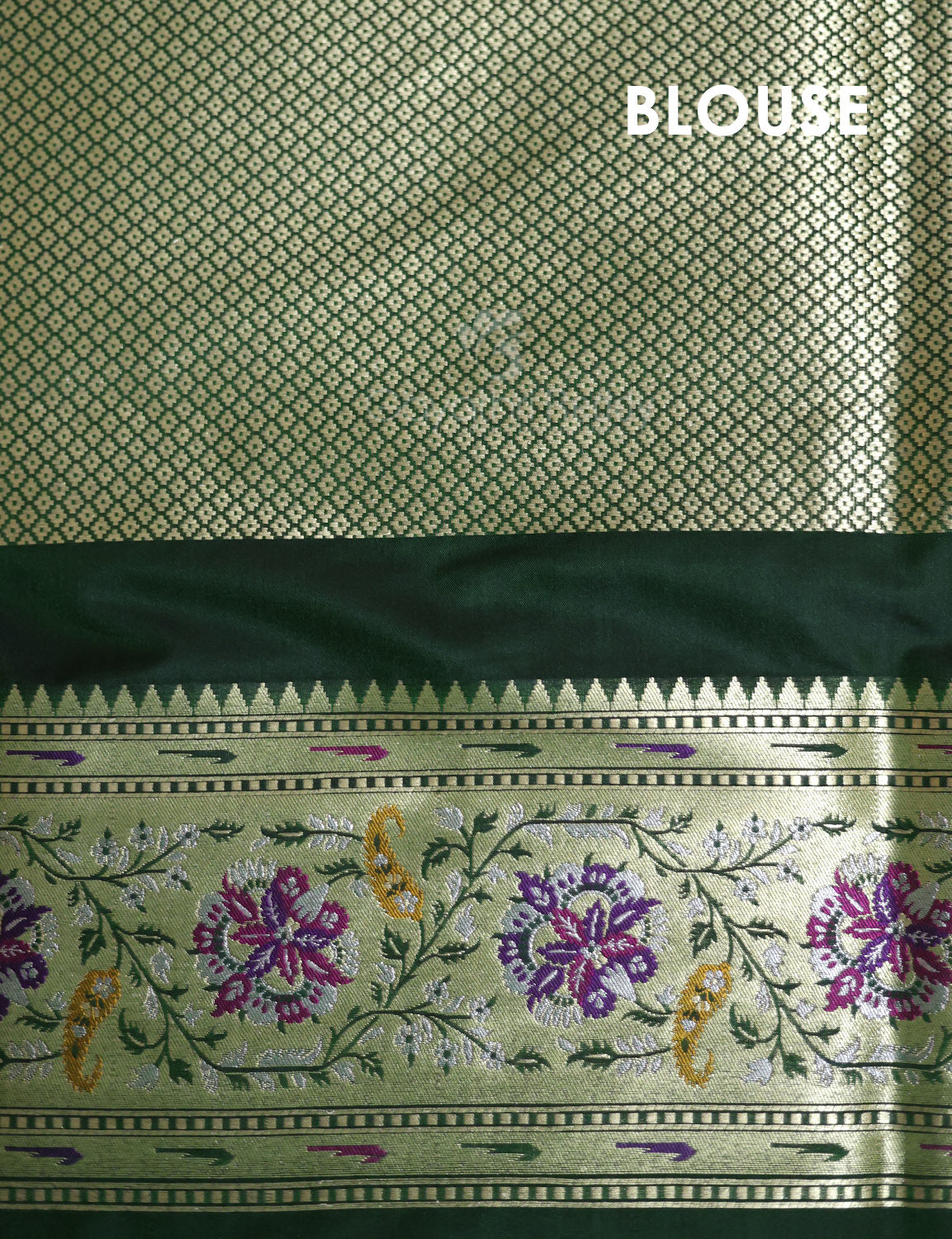 BANARAS KATAN SILK-SBK321