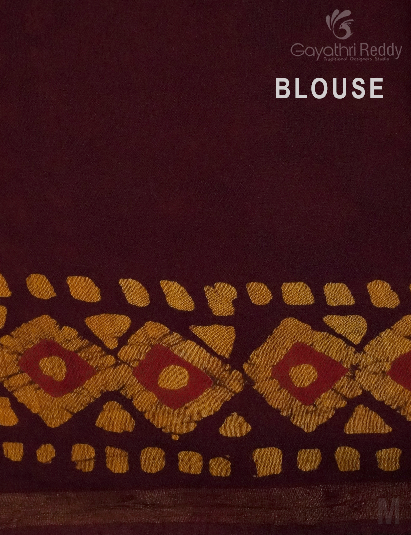 CHANDERI LINEN MIX-CLM21