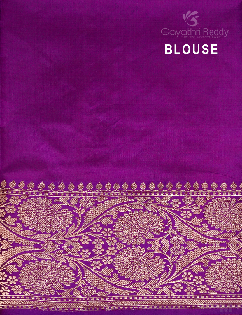 PURE BANARAS KATAN SILK-BP864