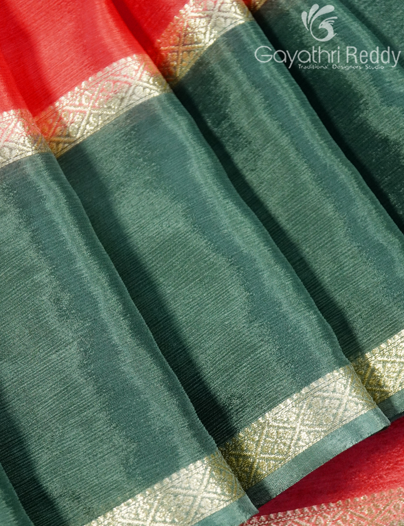 CHINON CHIFFON SAREE-CCS20