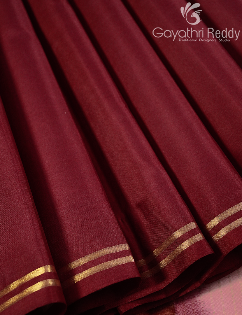 PURE KANCHI VINTAGE SAREE-PKV340