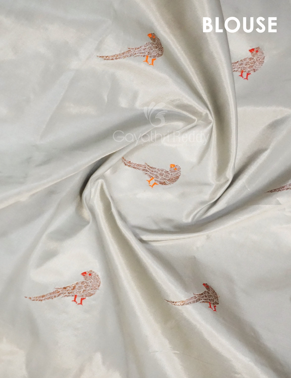 PURE BANARAS KATAN SILK-BP518