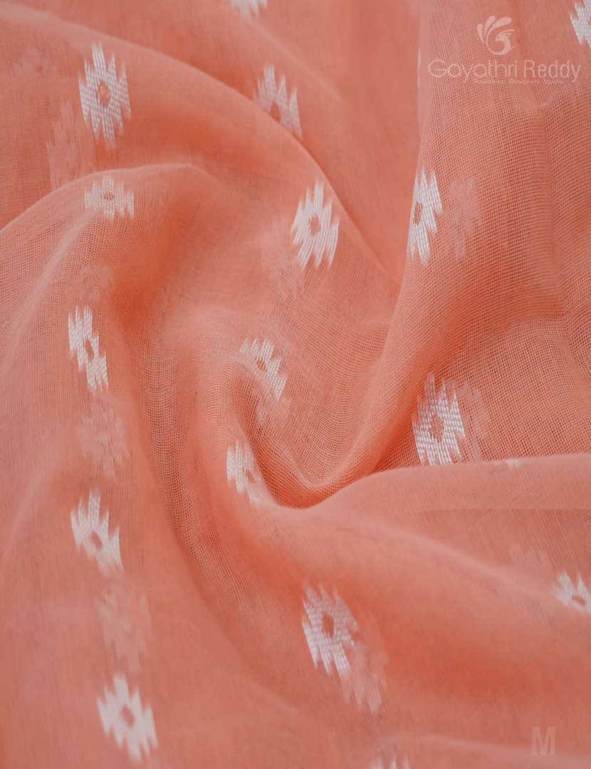 JAMDANI COTTON(WITHOUT BLOUSE)-JMC476