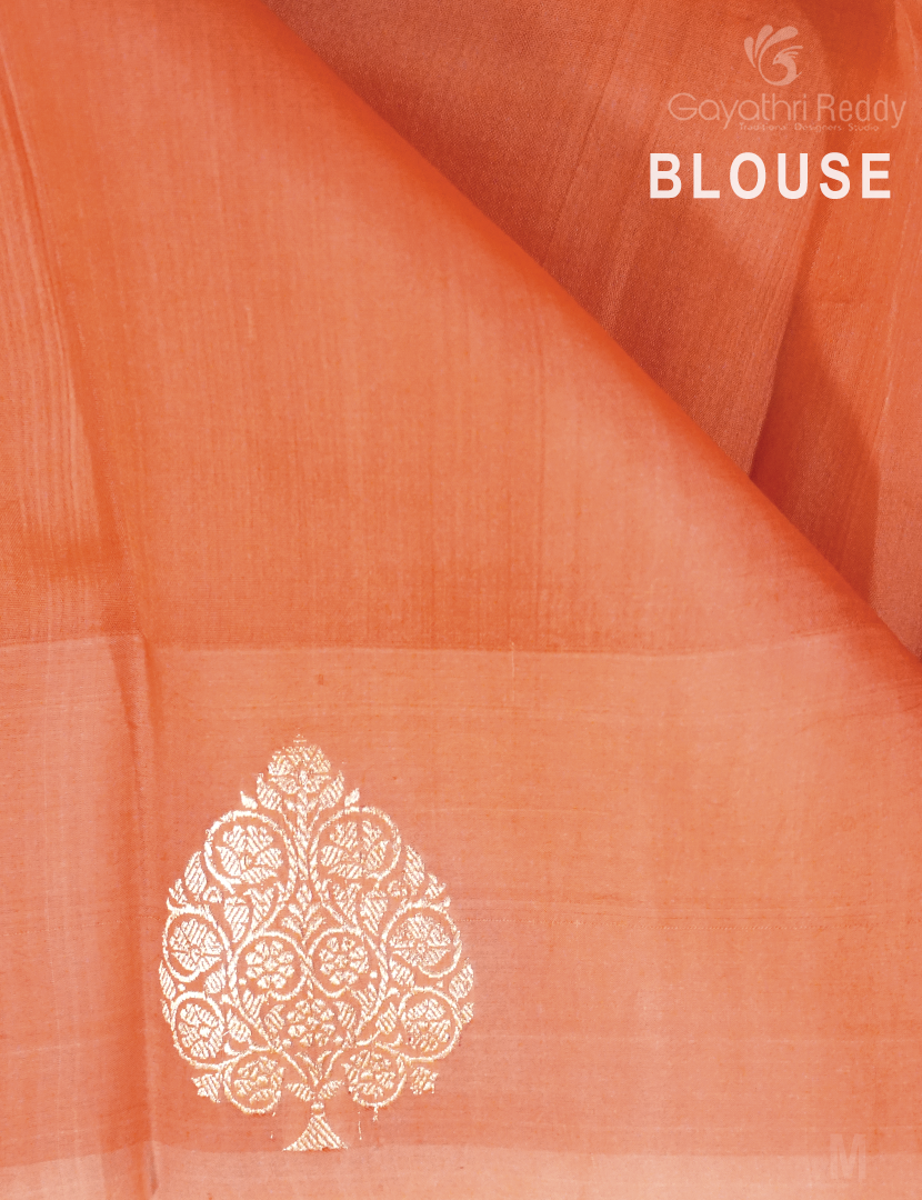 PURE ORGANZA SILK-POF127