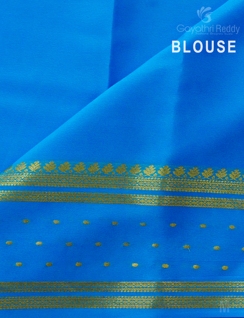 PURE MYSORE SILK-MSS965