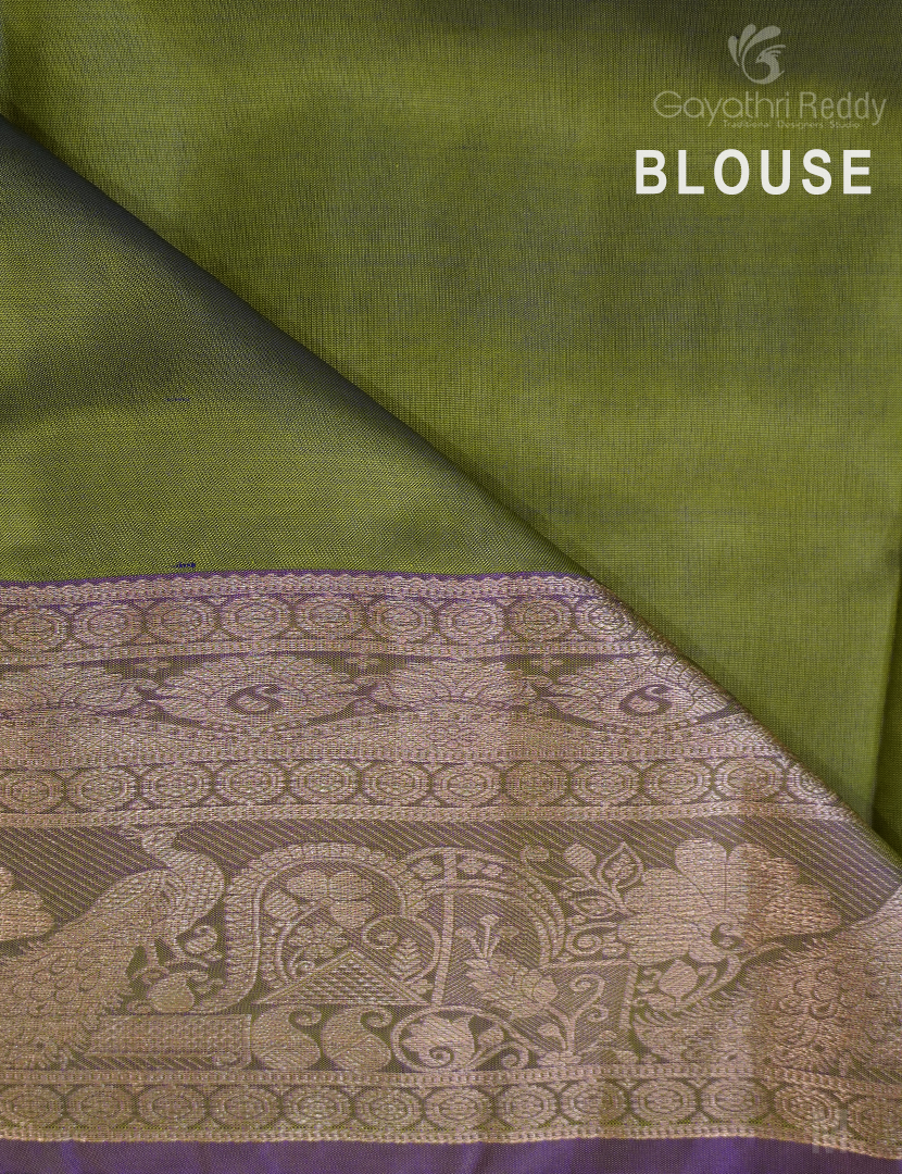 LIGHT WEIGHT KANCHI PATTU-KP7923