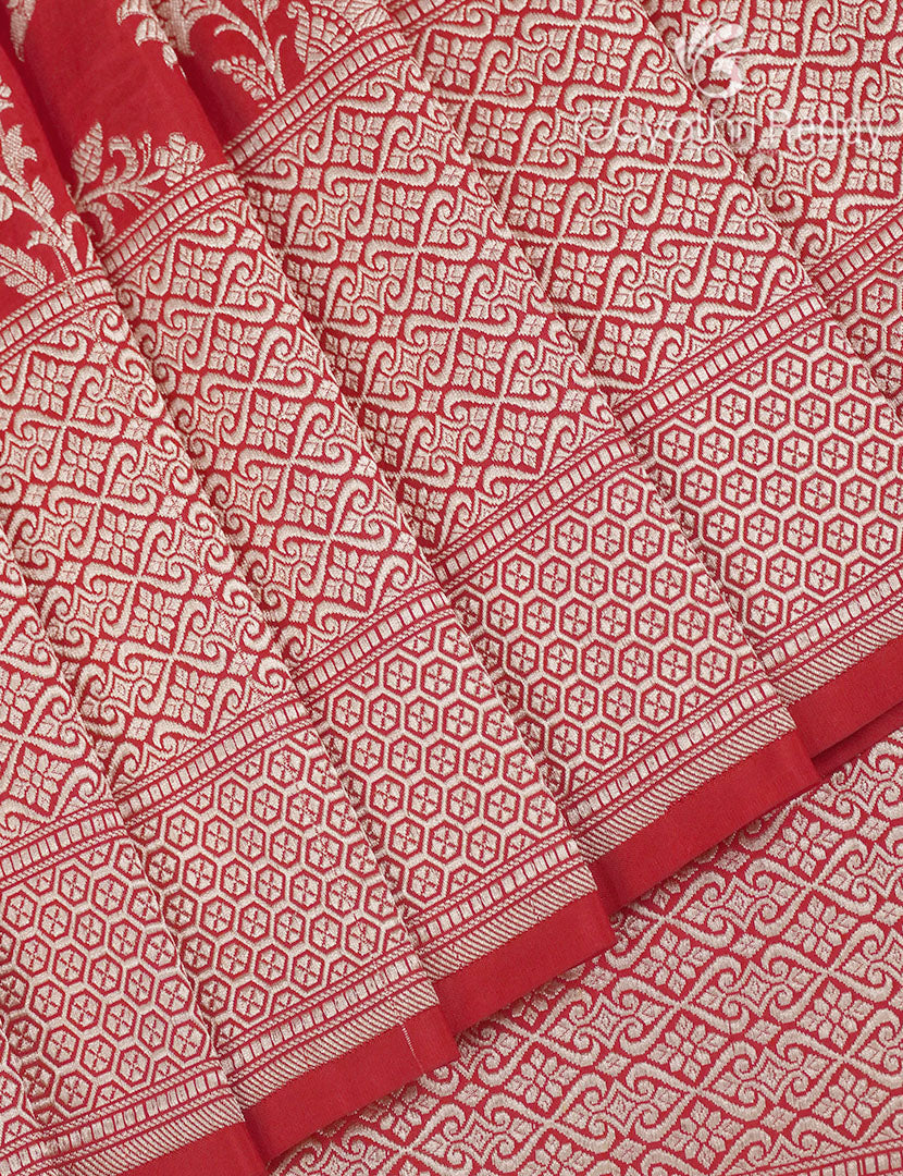 PURE BANARAS KATAN JAAL-BP1183