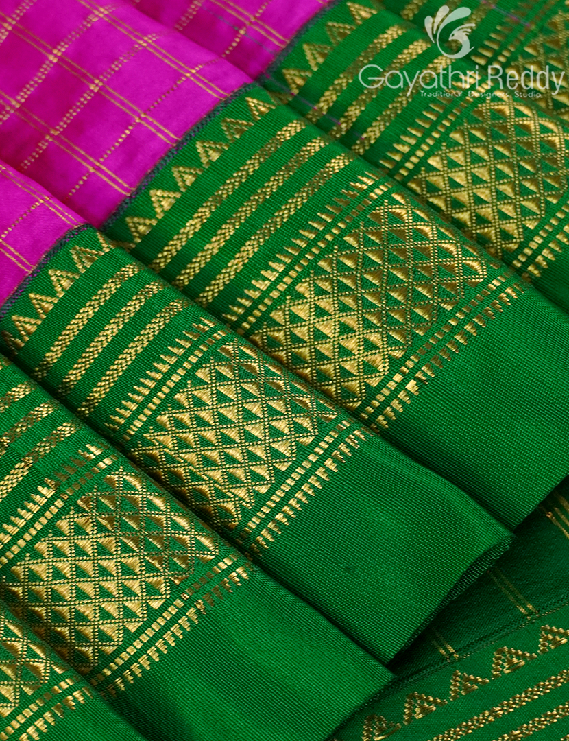 PURE NARAYANPET PATTU-NP678