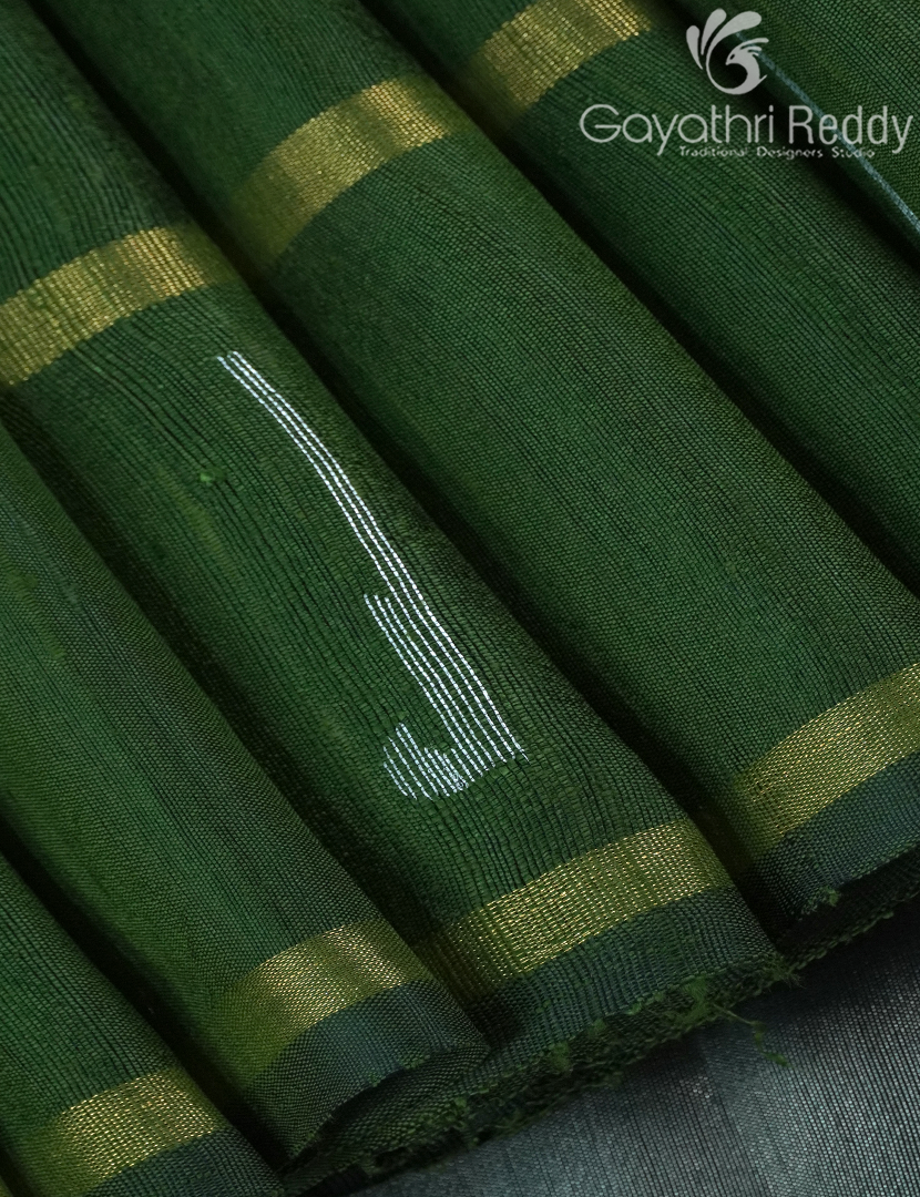 PURE KHADI PATTU SAREE-KHP1288