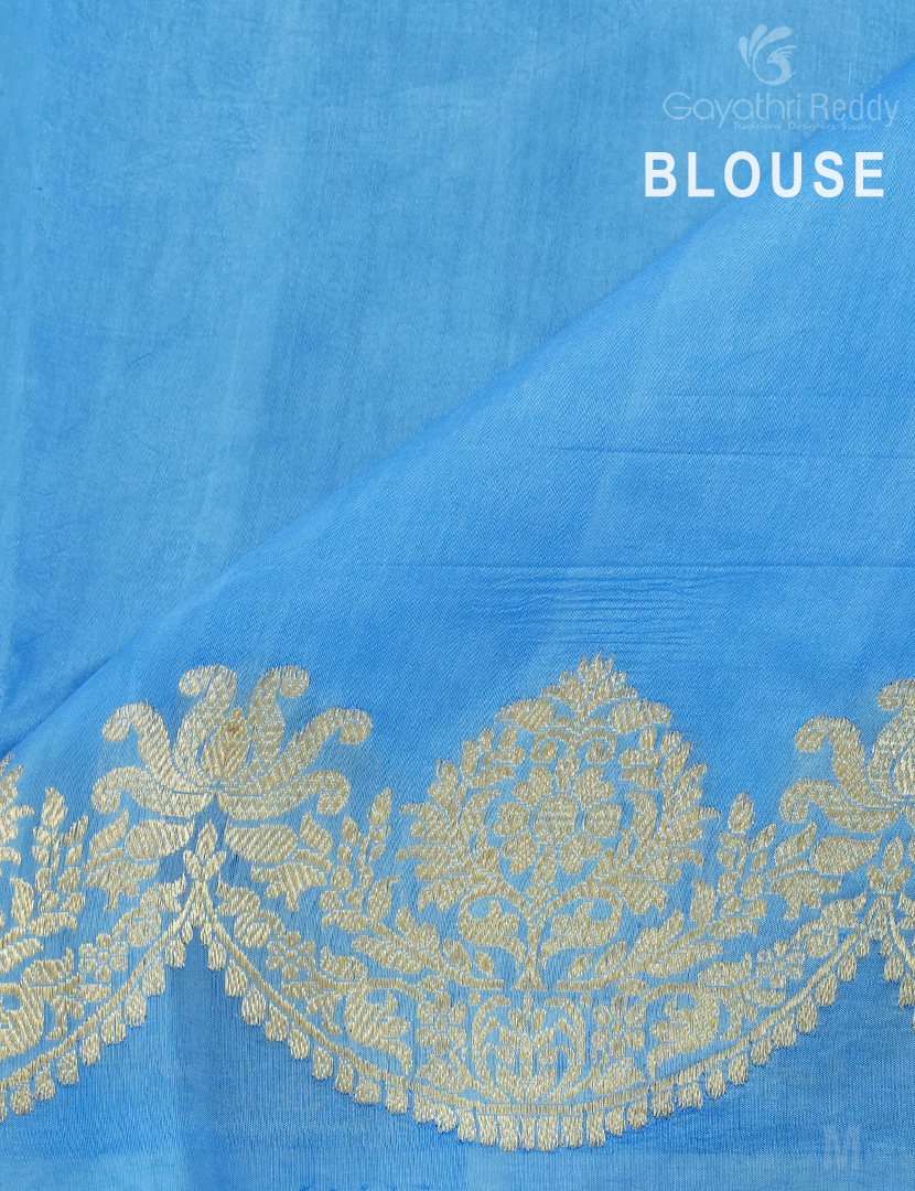 PURE R.RAW MANGO SAREE-PRM795