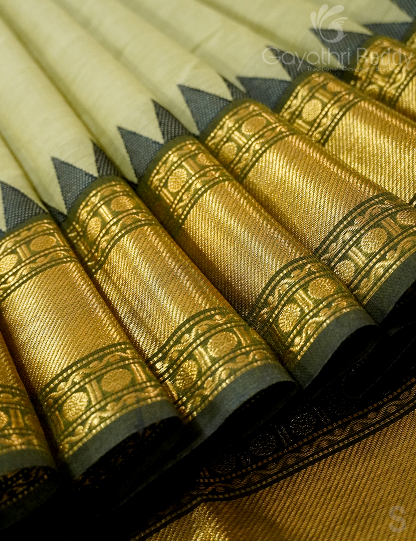 PURE GADWAL COTTON-GGC1516