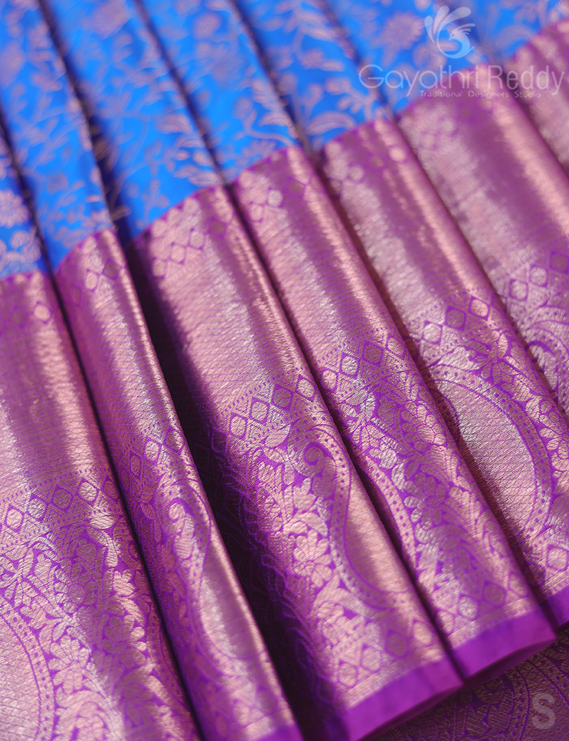 LIGHT WEIGHT KANCHI PATTU -KP8175