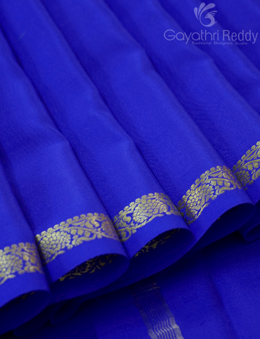 PURE MYSORE SILK-MSS1057