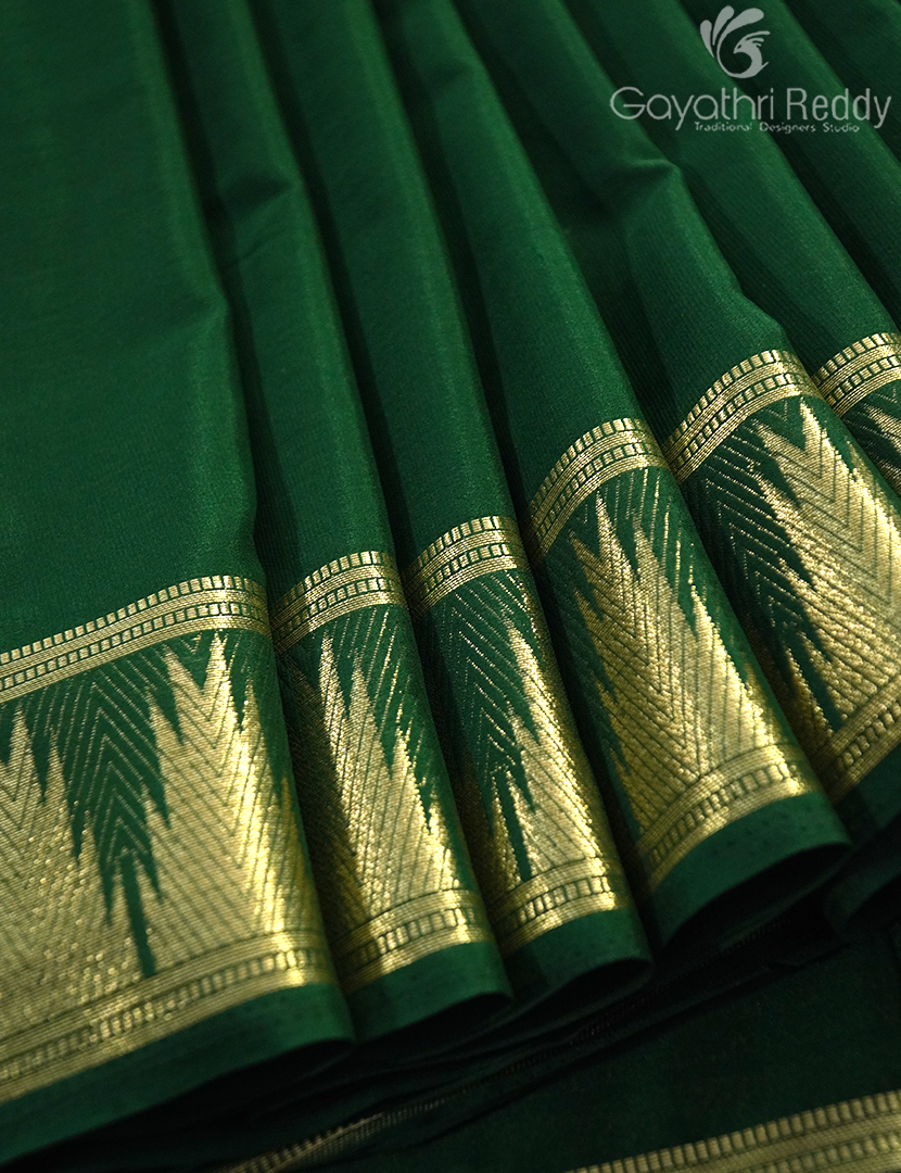 SEMI MYSORE CREPE-SMC266