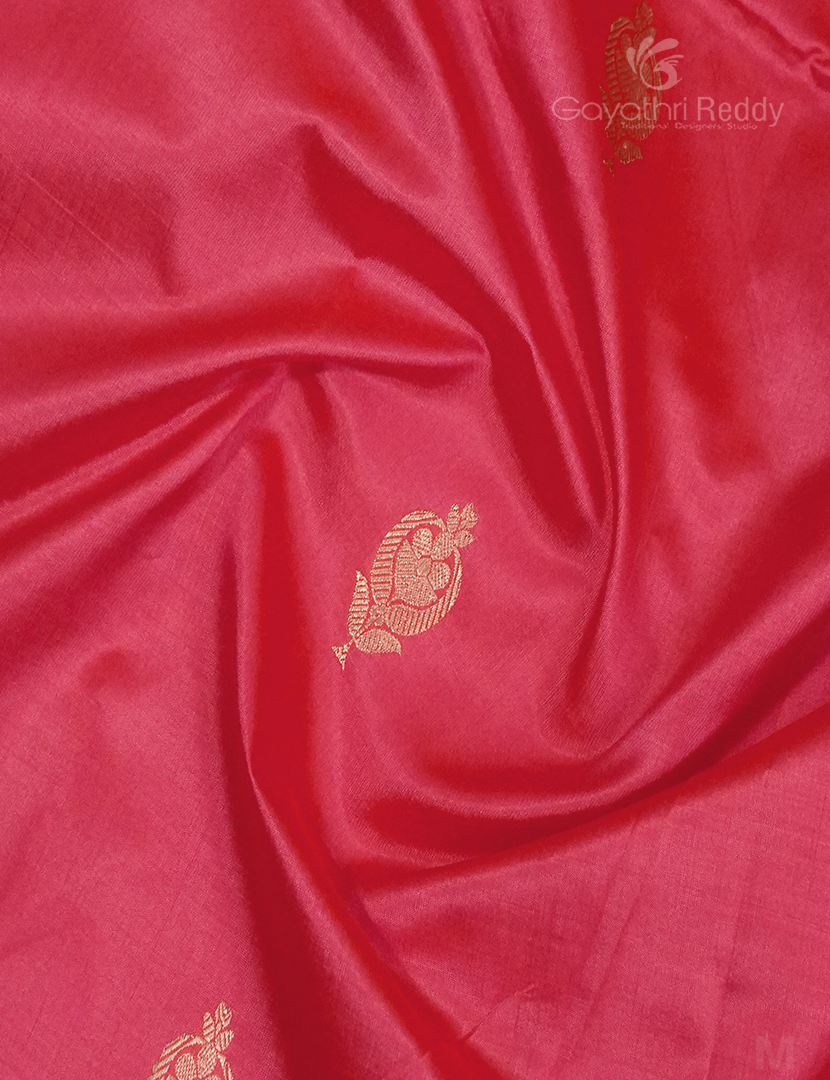 PURE BANARAS KATAN SILK-BP864