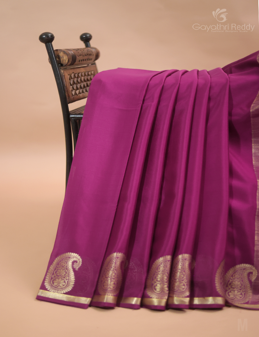 PURE MYSORE SILK-MSS775