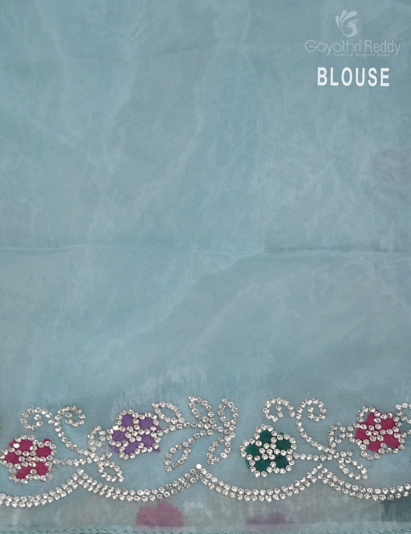 GLASS ORGANZA FANCY-FO630