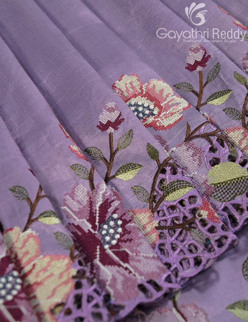 GLASS ORGANZA FANCY-FO888