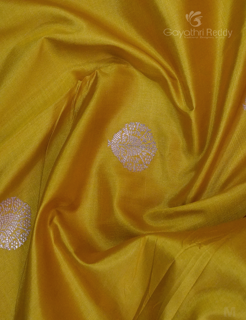 PURE BANARAS KATAN SILK-BP819