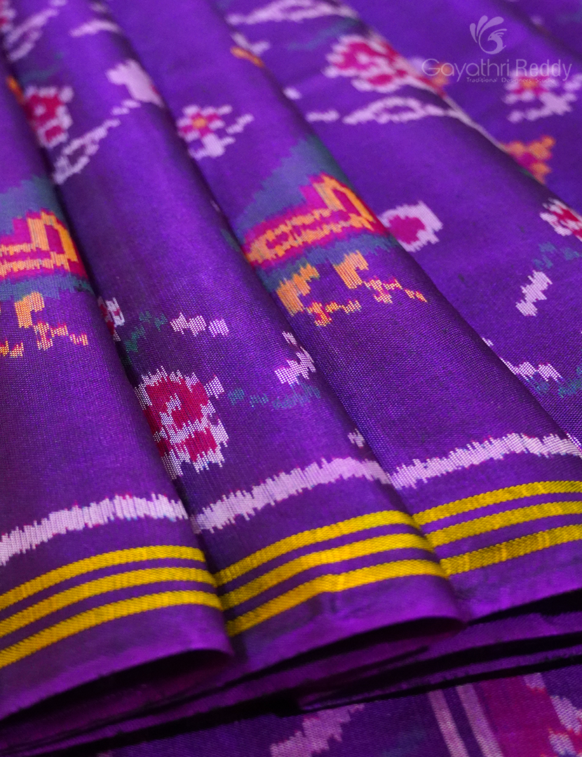 PURE PATAN  PATOLA SILK-PAP191