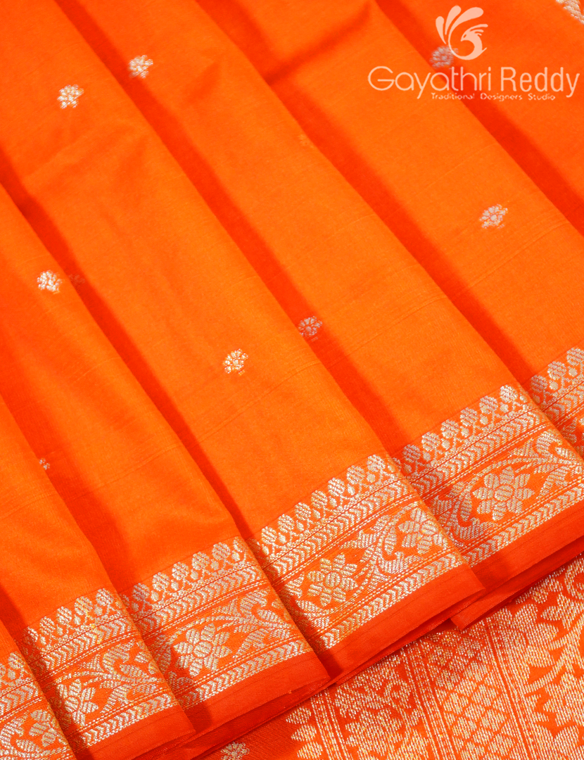 SEMI KATAN SAREE-SKN196