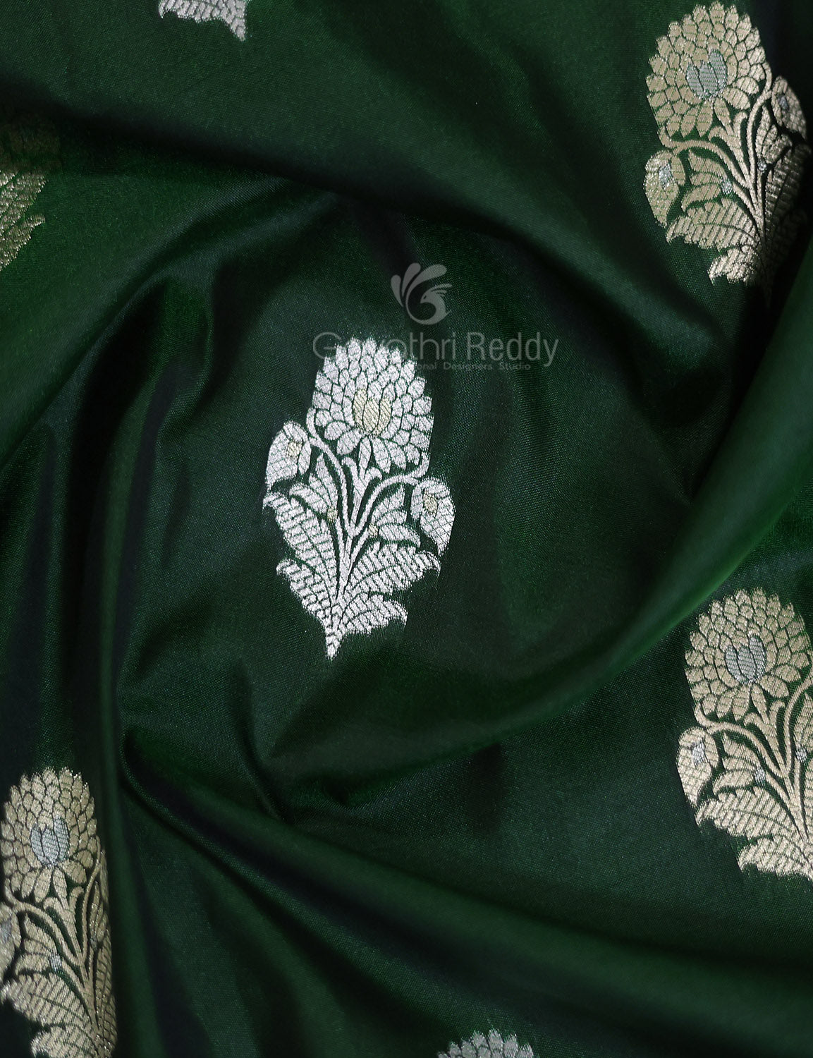 BANARAS KATAN SILK-SBK321