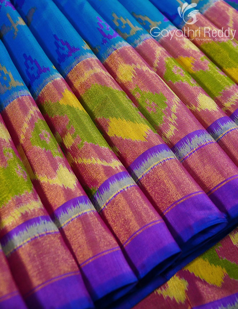 PURE PATOLA SAREE-PPT17
