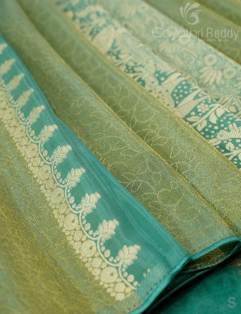 SEMI MYSORE SILK-SMSS17