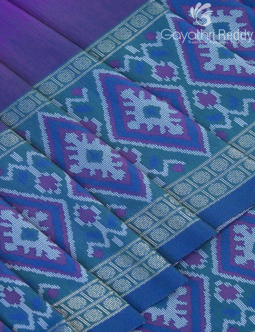ART SILK SAREE-AS364