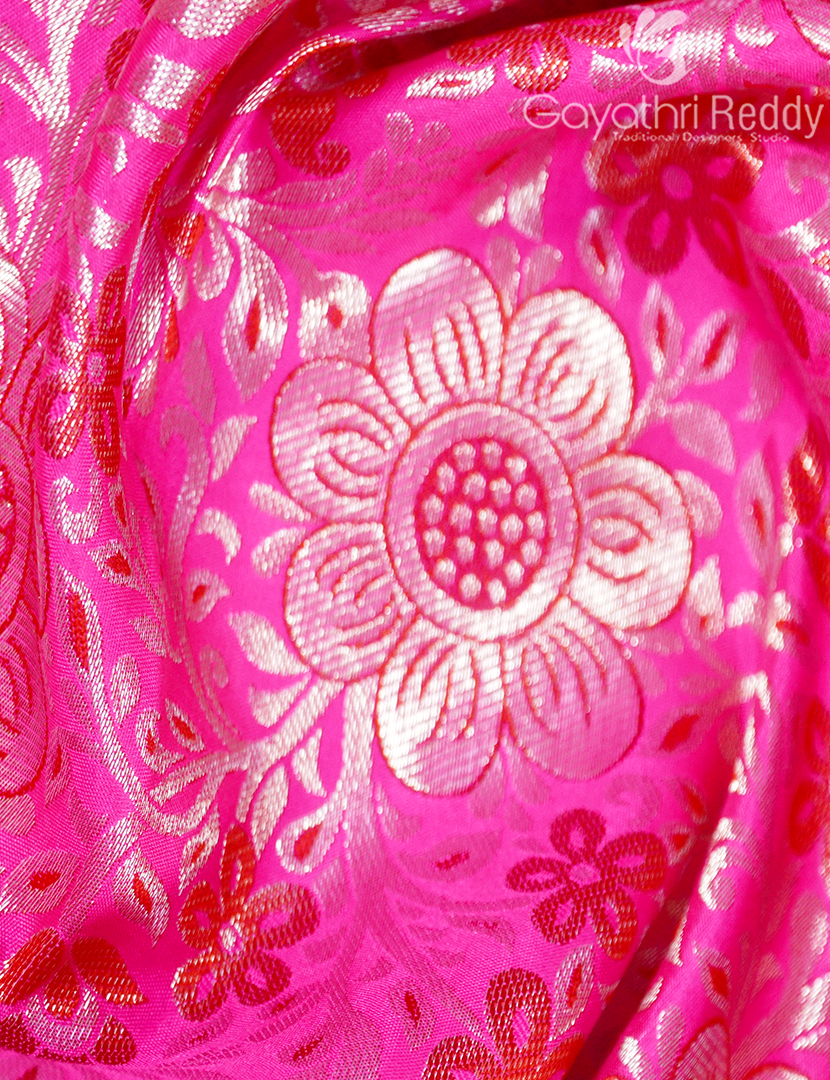 PURE KANCHI PATTU BRIDAL-BKP1975