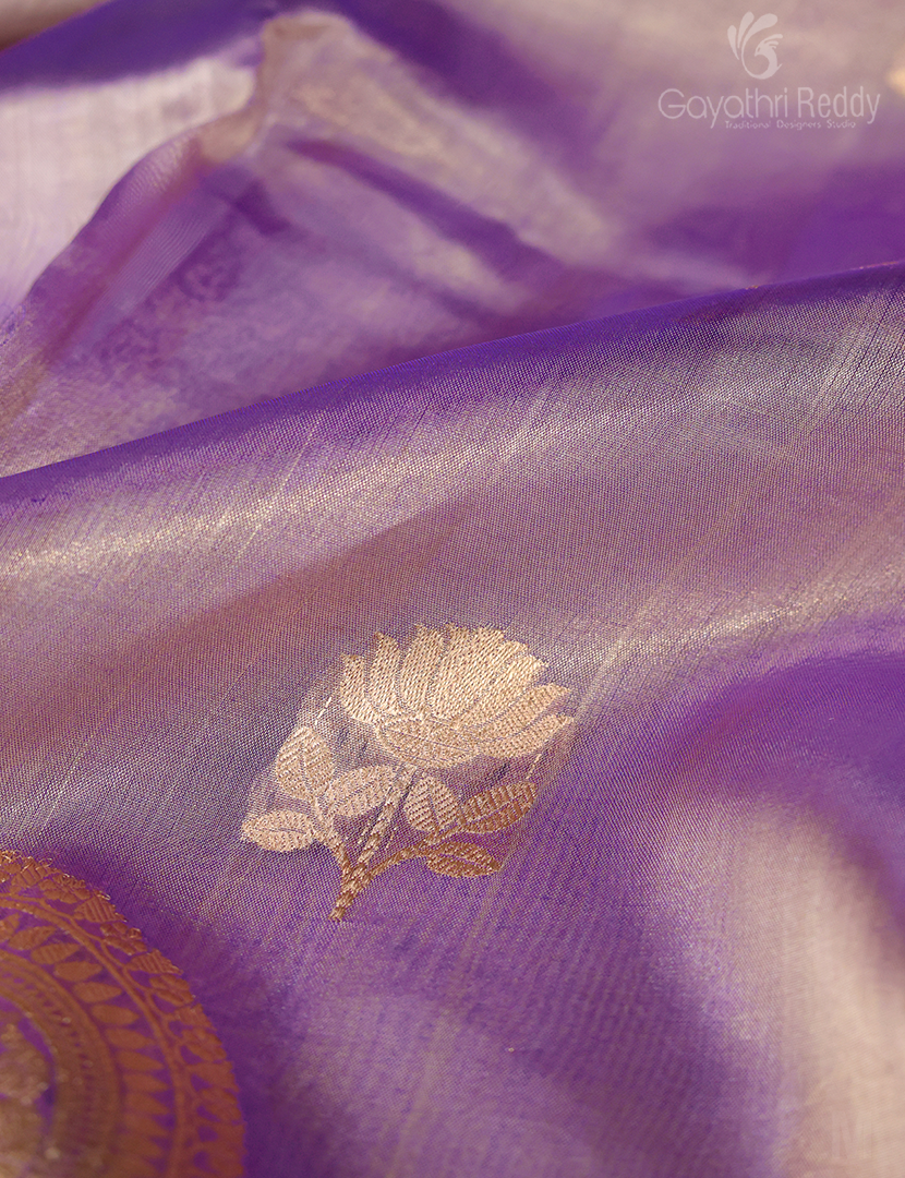 PURE BANARAS KORA TISSUE-BKT47