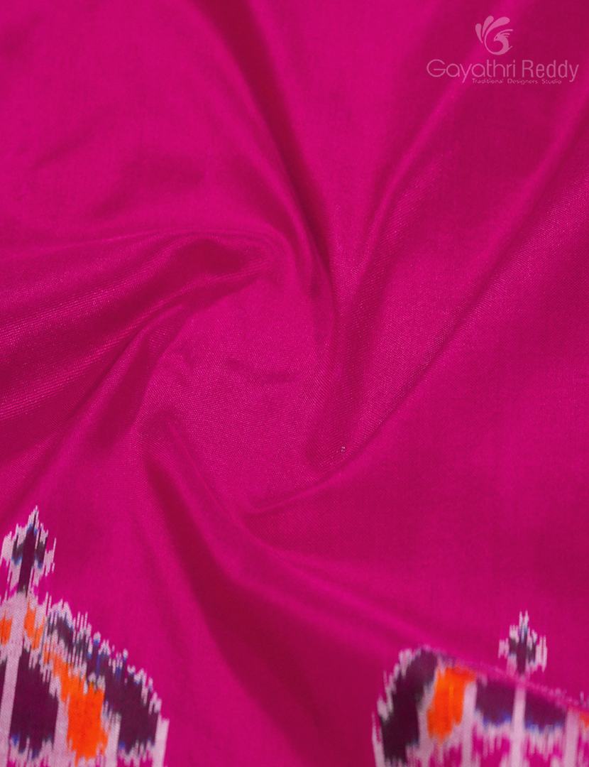 PURE IKKAT PATTU-IP713