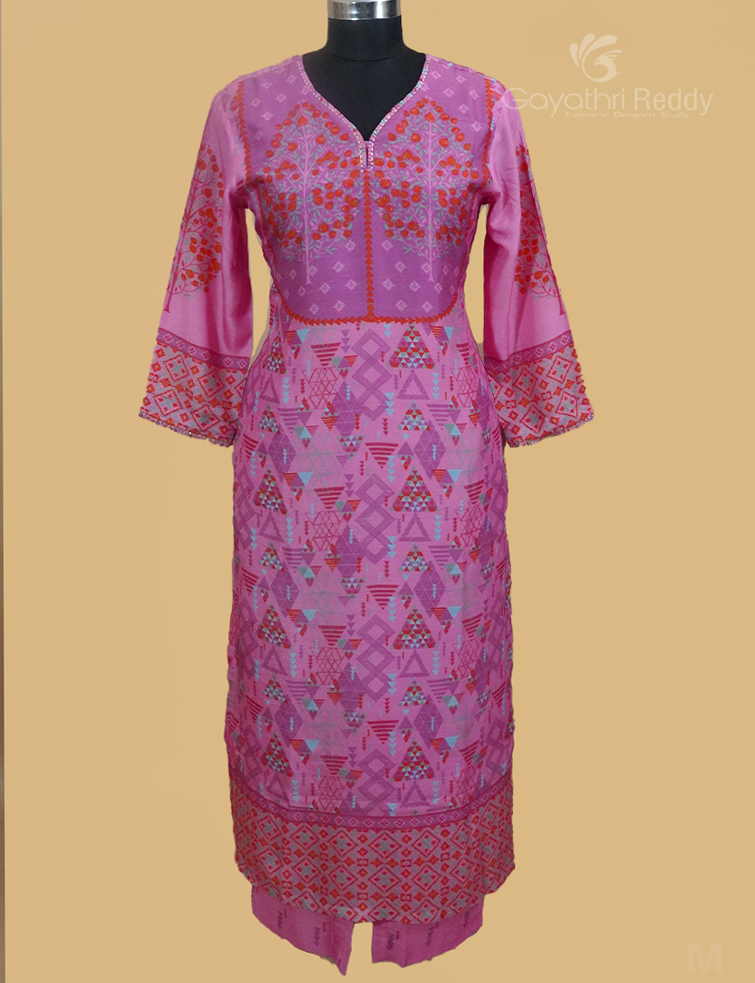 KURTI SET-KDS444