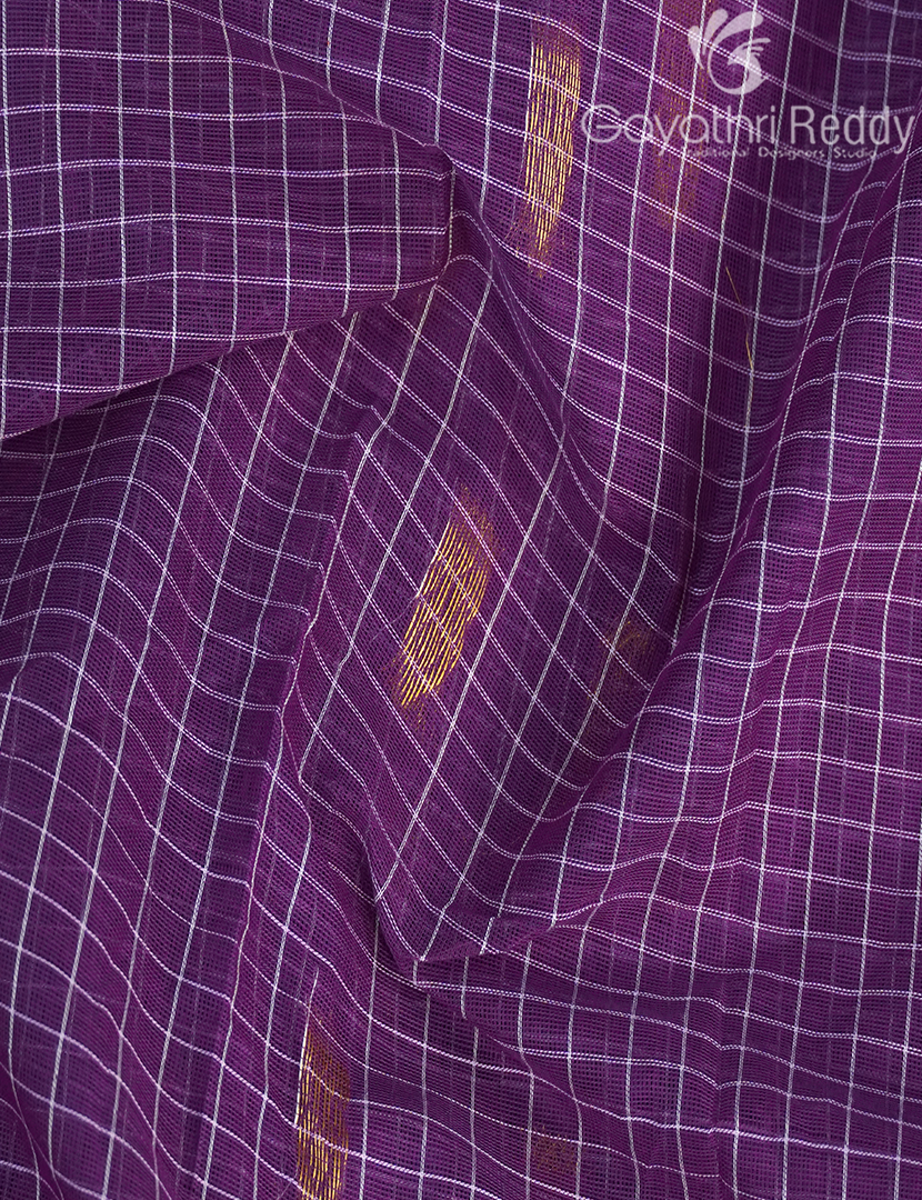 PURE GADWAL COTTON-GGC1548