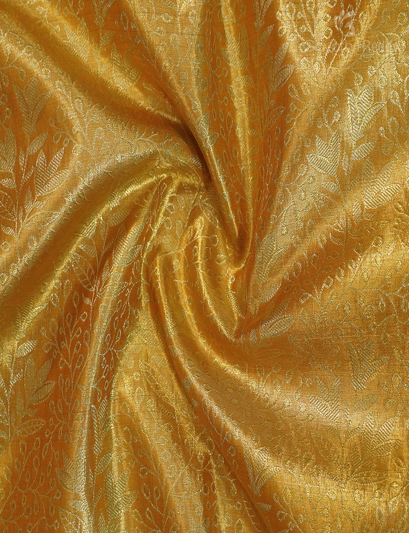 PURE KANCHI TISSUE PATTU-KP6958