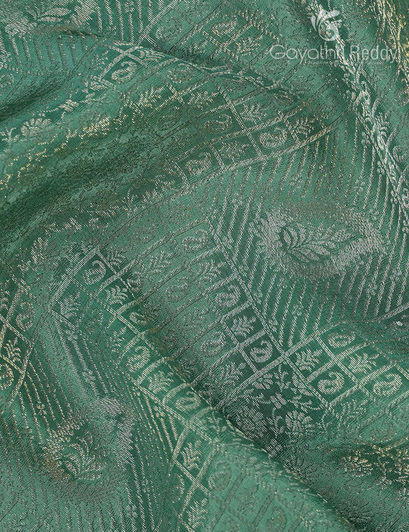 SEMI MYSORE SILK-SMSS162