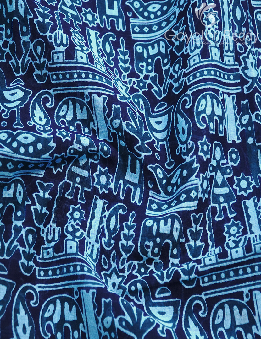 PURE MULMUL COTTON-MC2044