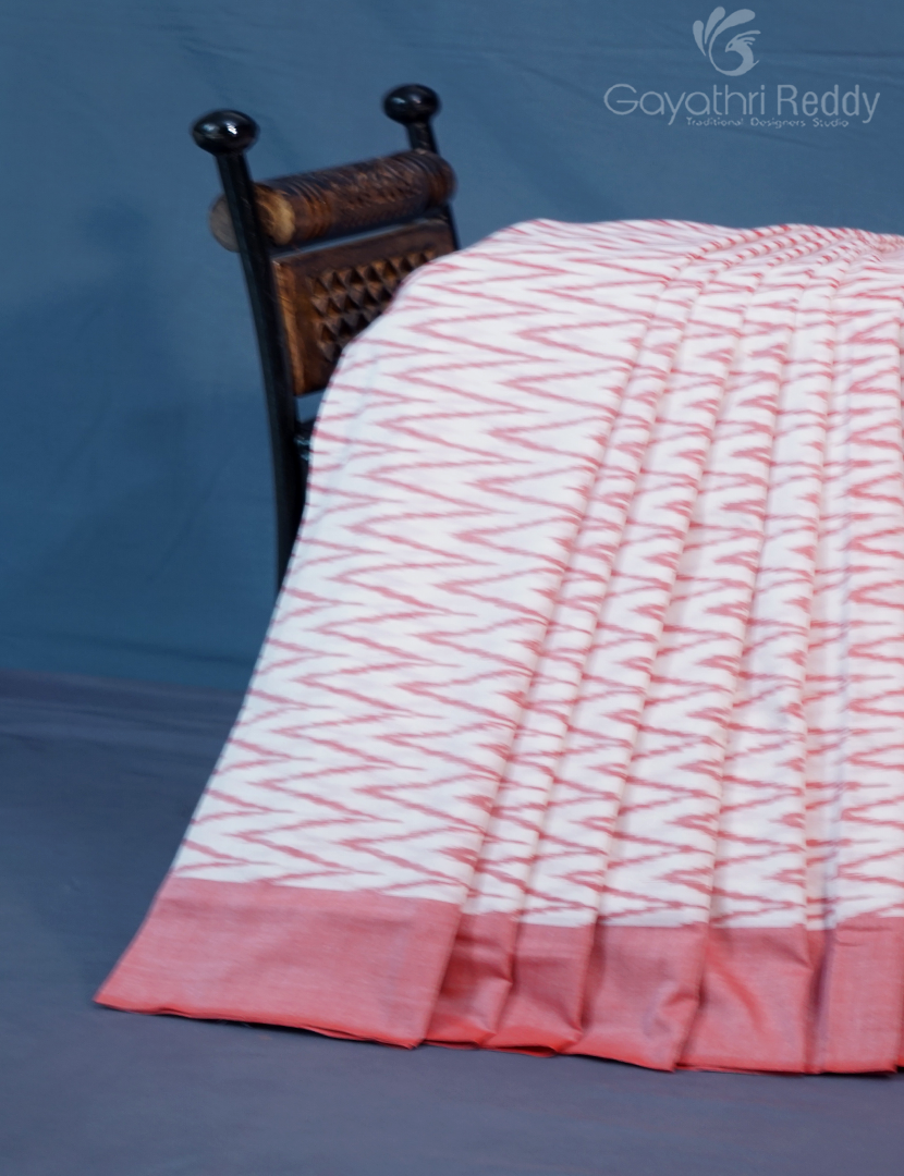 PURE IKKAT COTTON HANDLOOM-IKC664