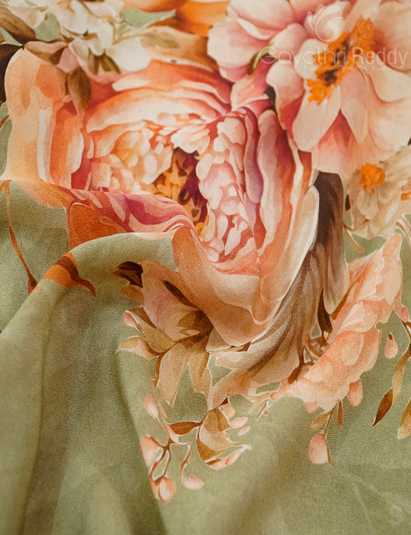 PURE CRAPE SILK-CSP30