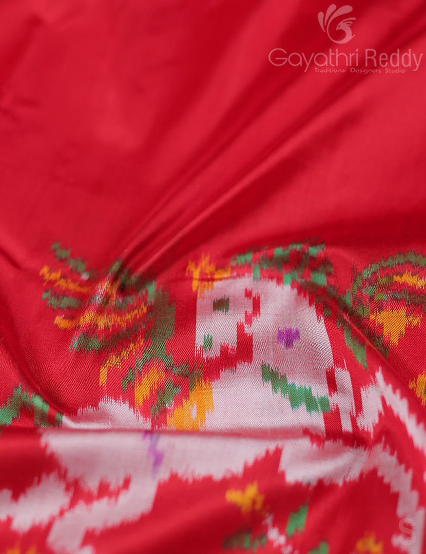 PURE IKKAT PATTU-IP732