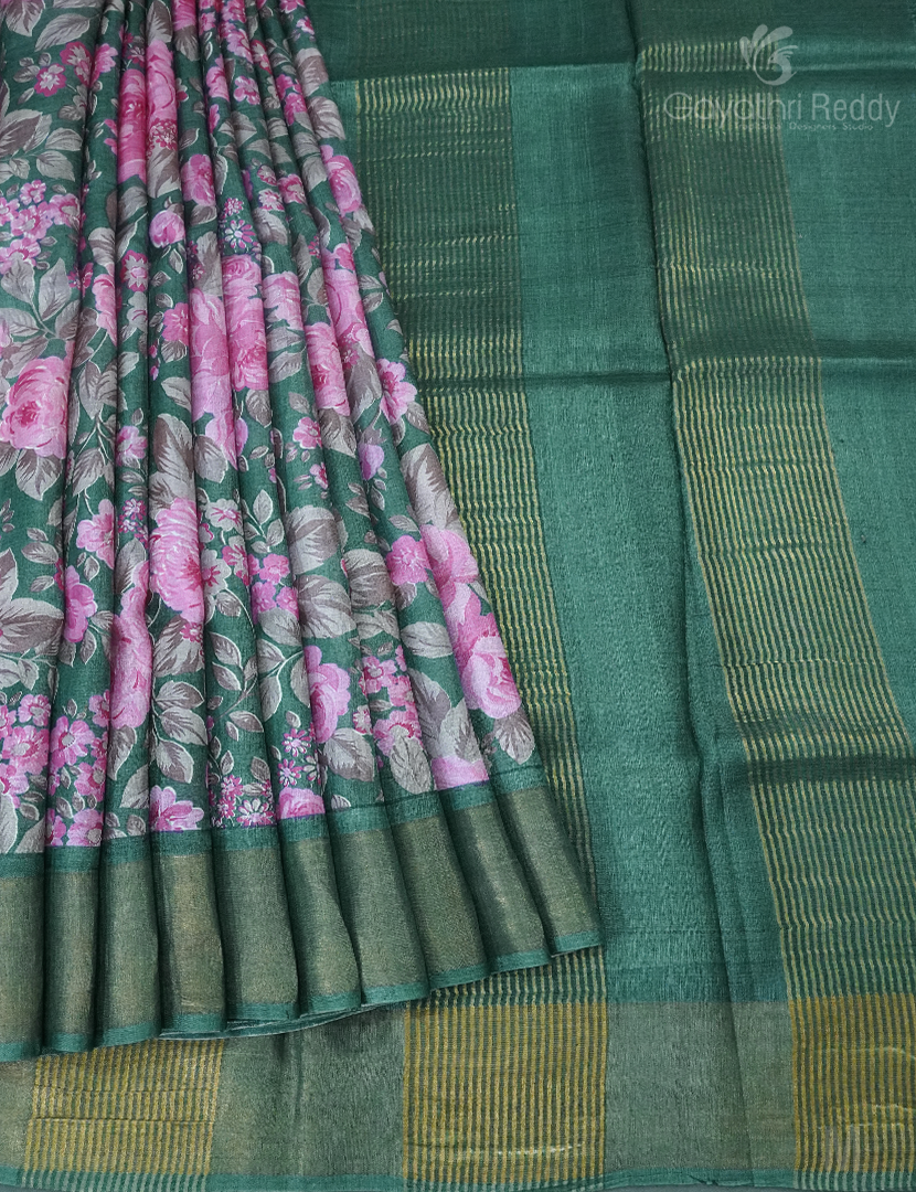 DESI TUSSAR SILK-TS1452