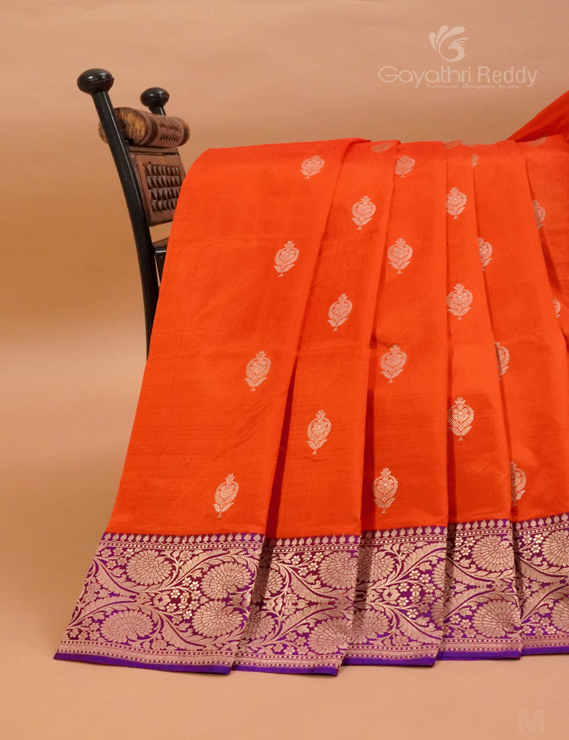 PURE BANARAS KATAN SILK-BP865