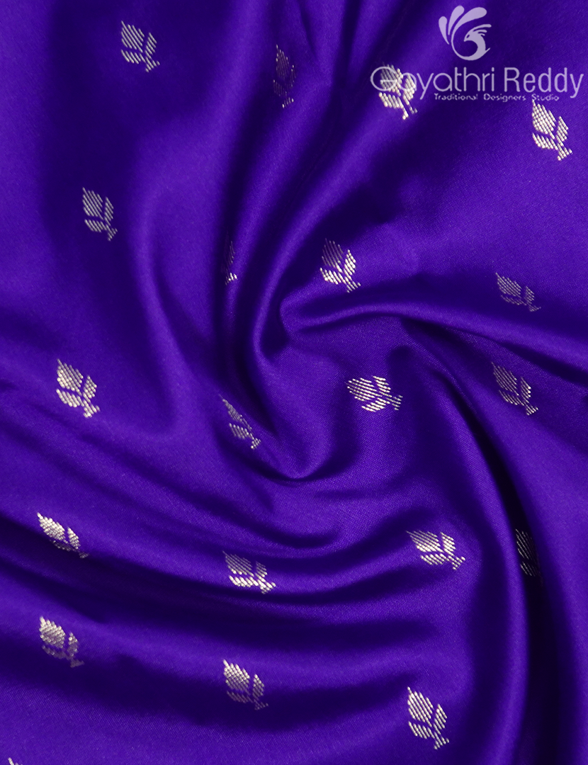 SEMI KATAN SAREE-SKN135
