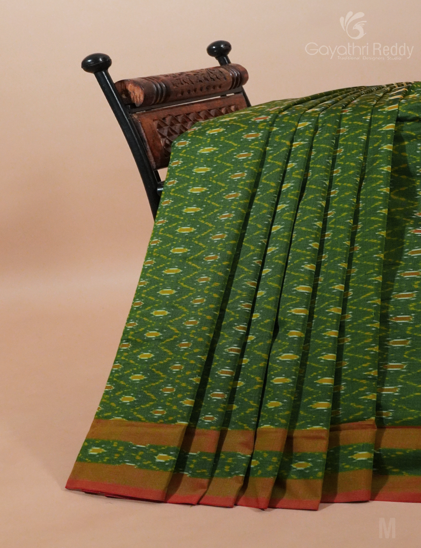 PURE IKKAT COTTON-IKC972