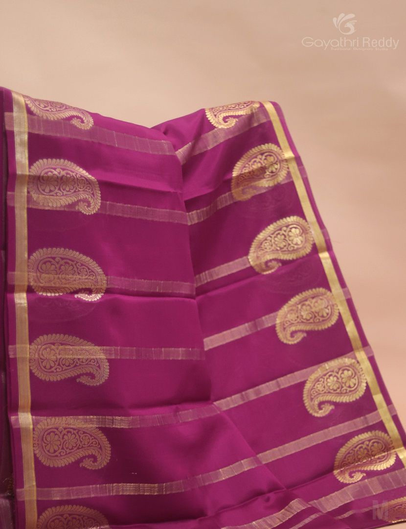 PURE MYSORE SILK-MSS775