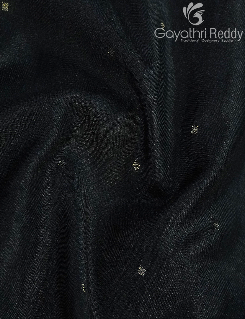 KHADI SILK WORK SAREE-KSW17