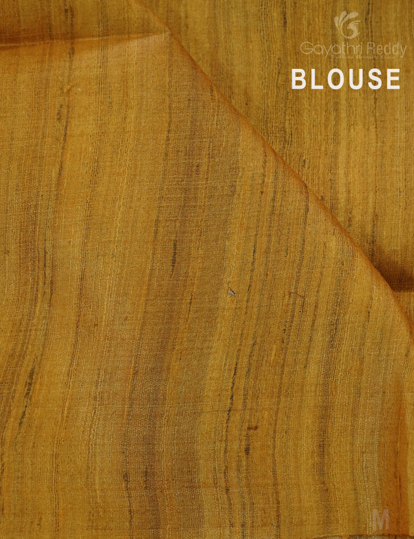 PURE DESI TUSSAR SILK-TS1371