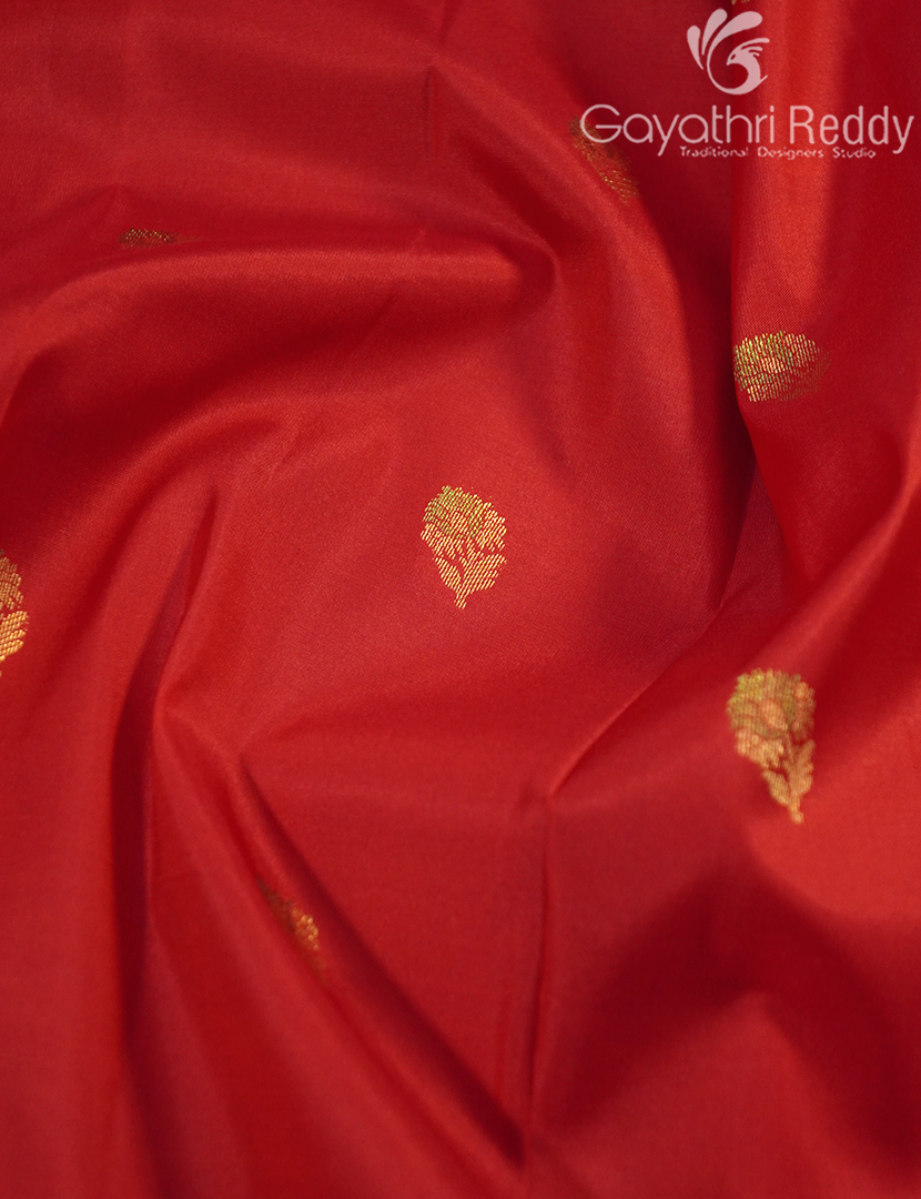 PURE KANCHI VINTAGE SAREE-PKV255